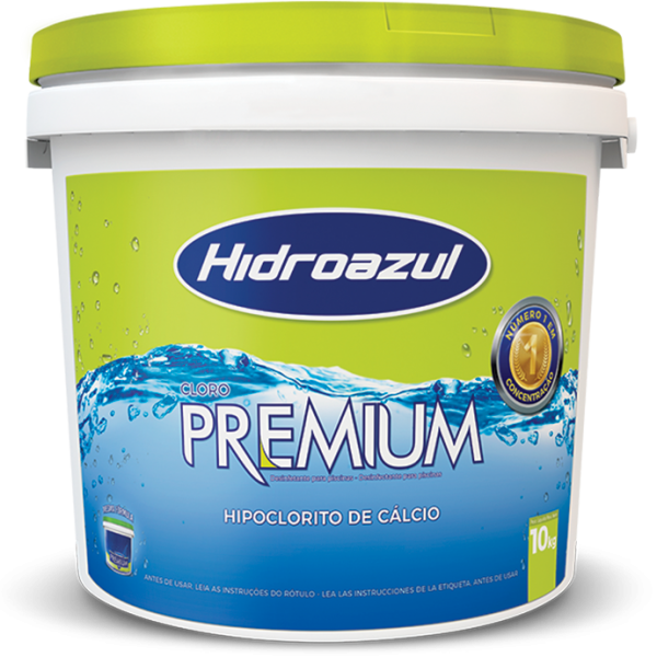 Cloro Premium Hidroazul