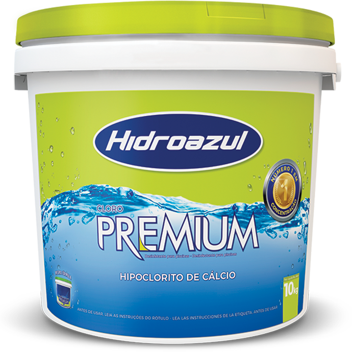 Cloro Premium Hidroazul