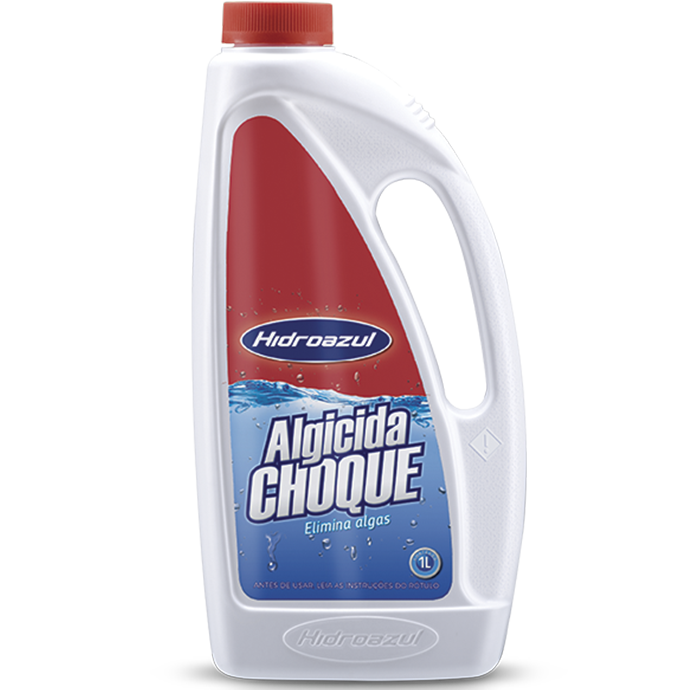 Algicida Choque Hidroazul